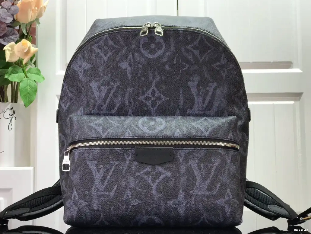 PM BACKPACK LOUIS DISCOVERY VUITTON 0521